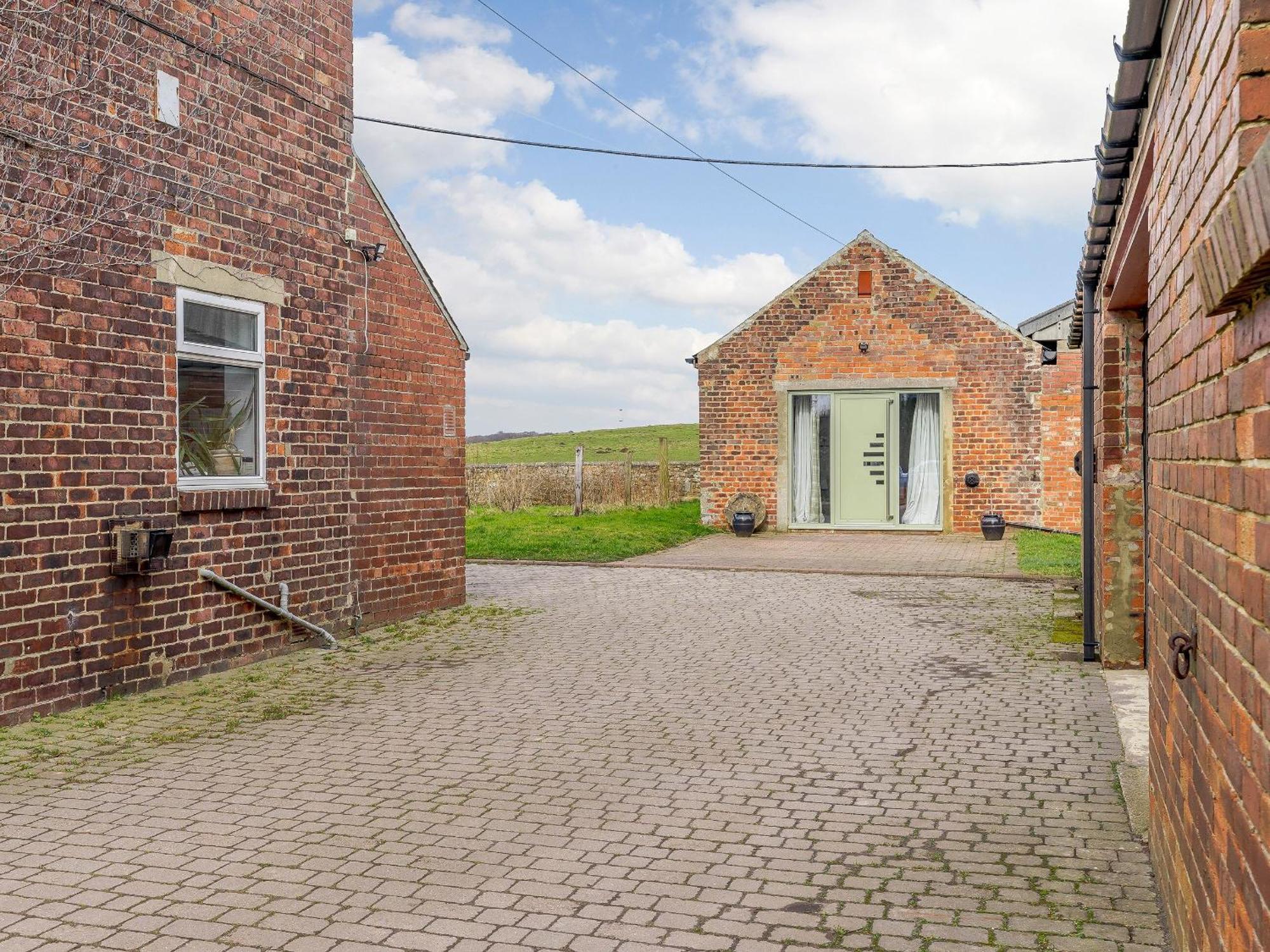 Abigails Cottage Trimdon Grange Exterior photo