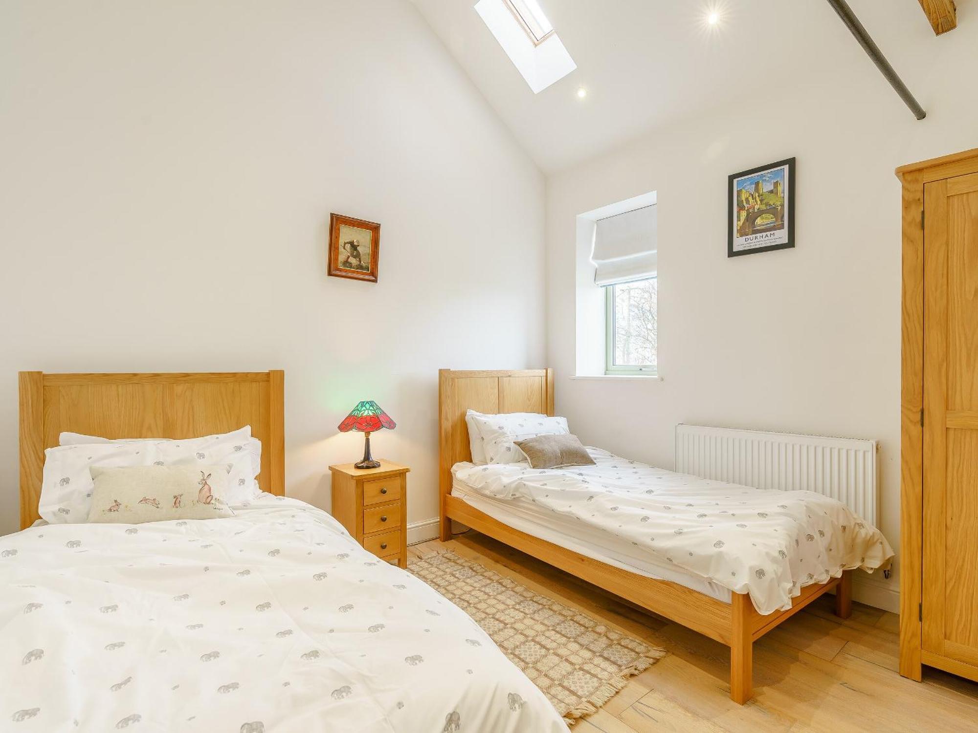Abigails Cottage Trimdon Grange Exterior photo